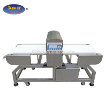 Special Anti-interference aluminum foil packing food metal detector